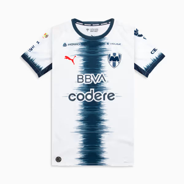Jersey Local Replica de Monterrey 25-26 para Mujer