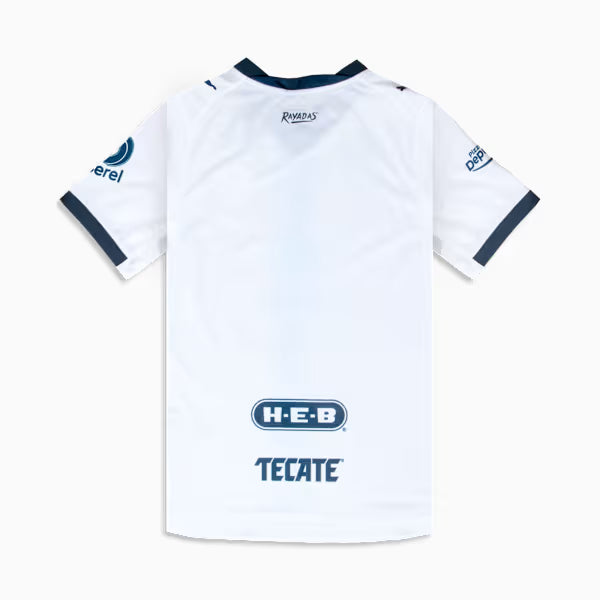 Jersey Local Replica de Monterrey 25-26 para Mujer
