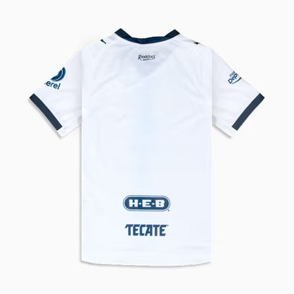 Jersey Local Replica de Monterrey 25-26 para Mujer