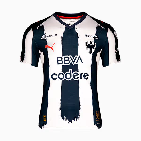 Jersey Local Replica de Monterrey 25-26 para Mujer