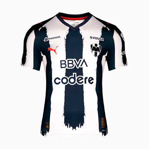 Jersey Local Replica de Monterrey 25-26 para Mujer