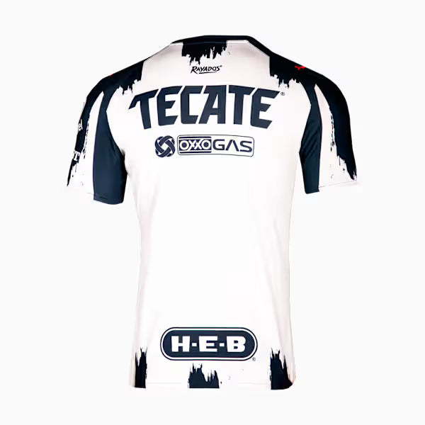 Jersey Local Replica de Monterrey 25-26 para Mujer