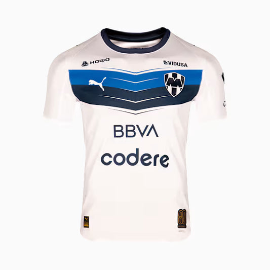 Jersey Visita de CF Monterrey 25/26 para Niños